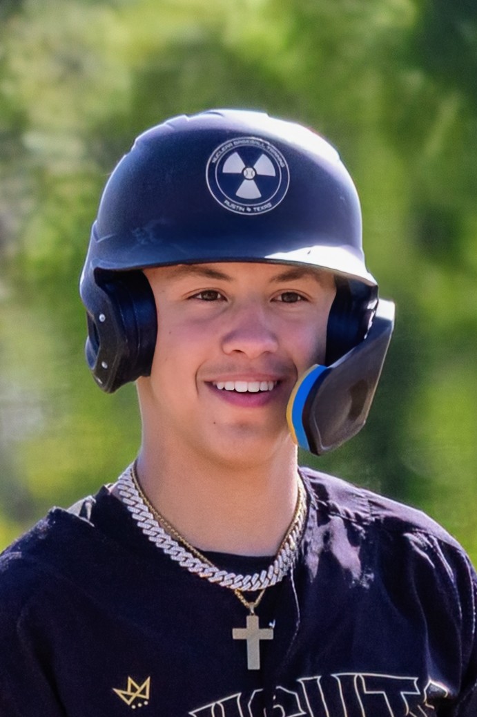 Trevor Meredeith athlete profile head shot