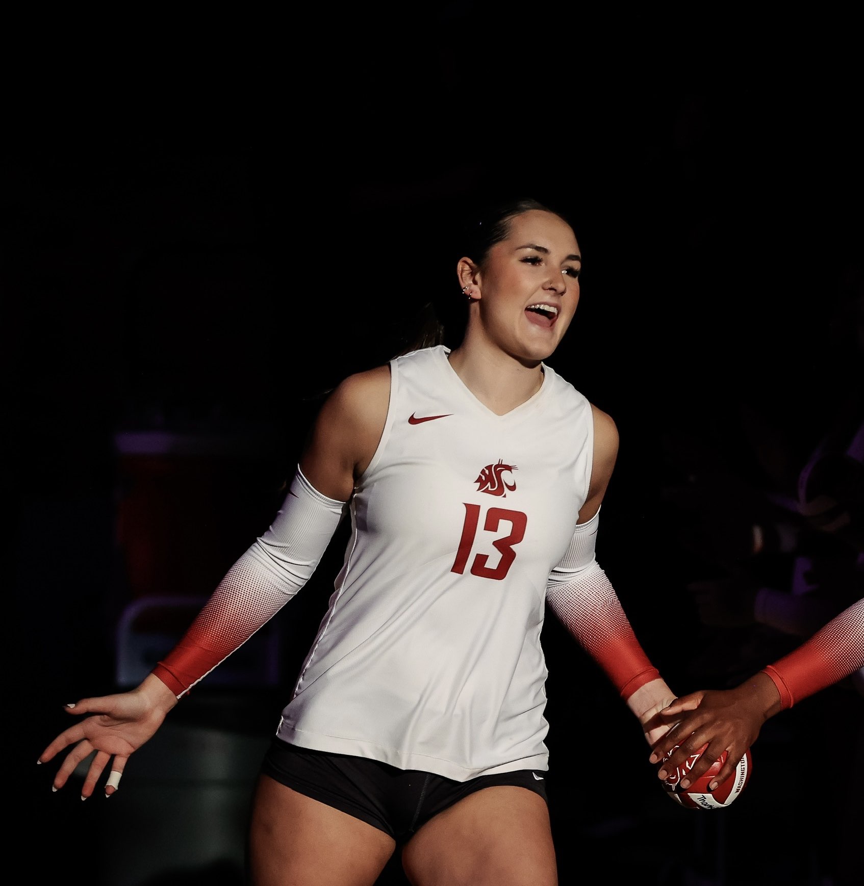 Mary Healy athlete profile head shot