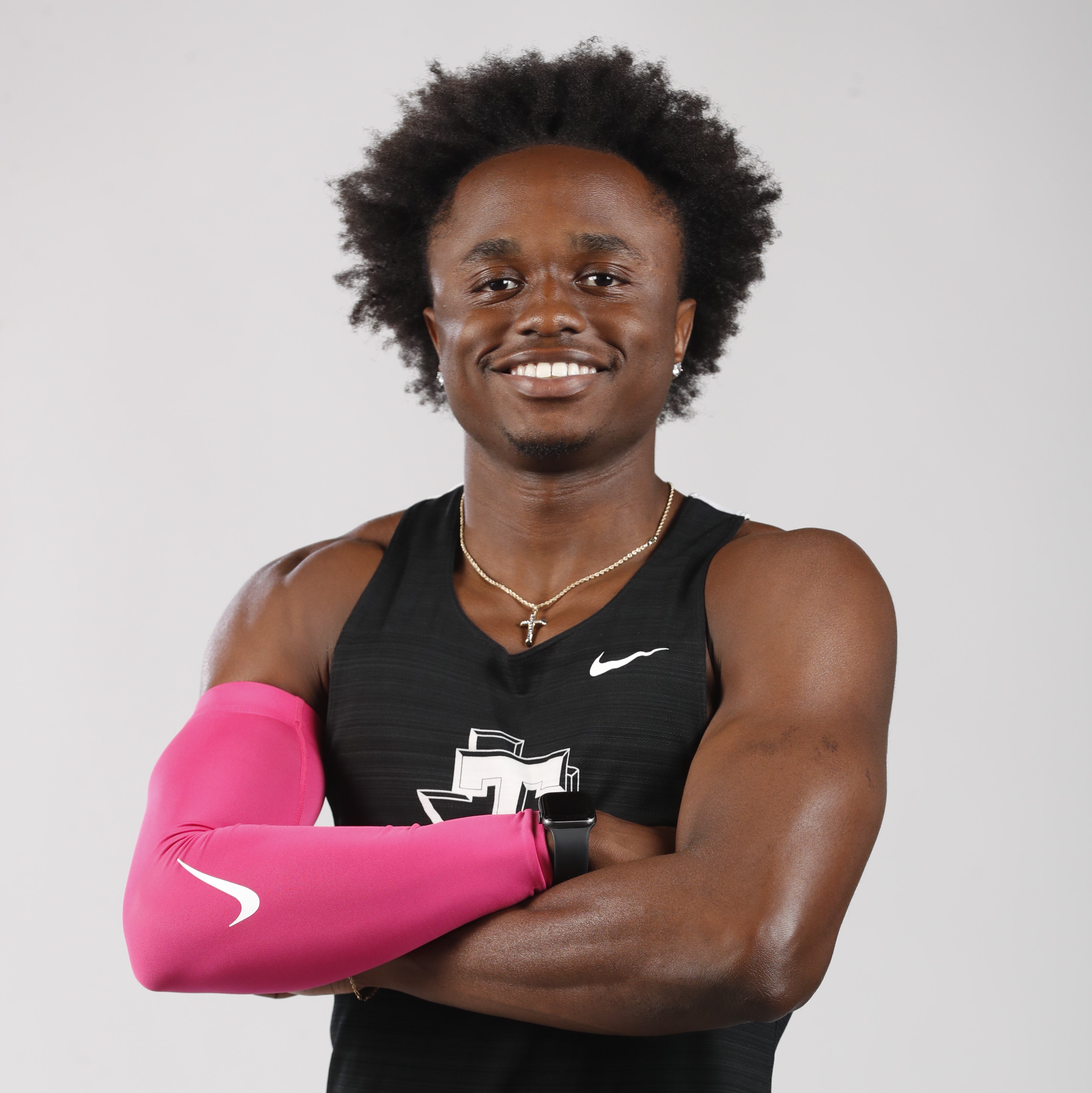 David Mvundura athlete profile head shot