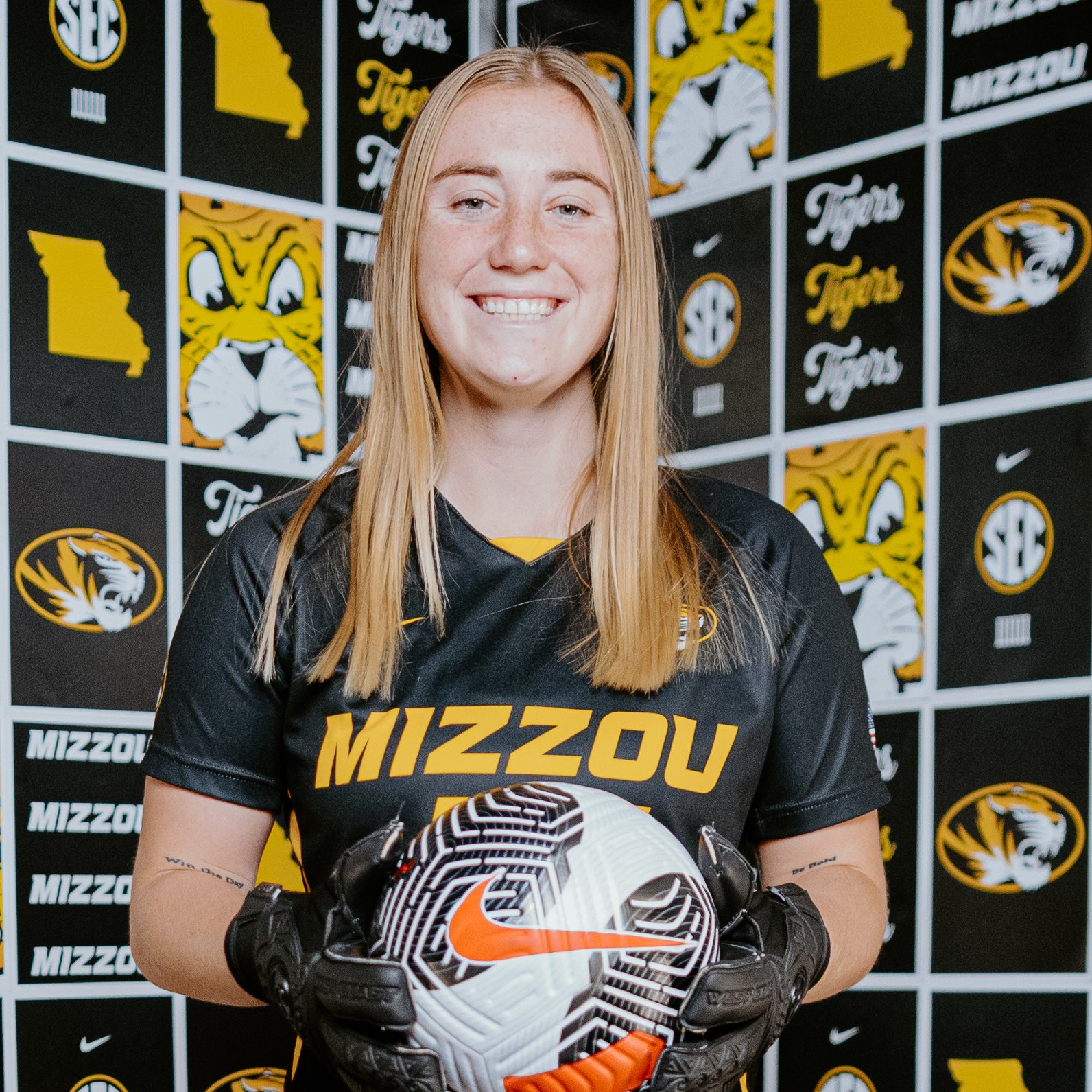 Riley Wilkerson athlete profile head shot