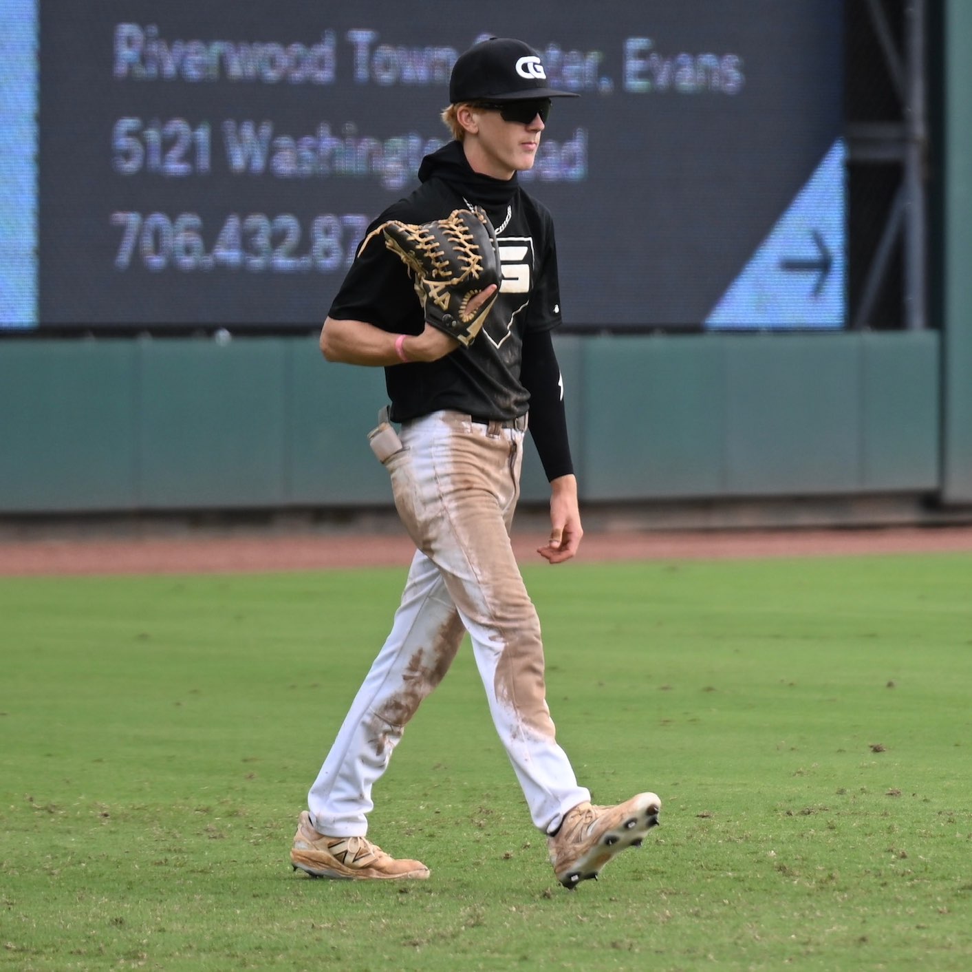 Simeon Lorier athlete profile head shot