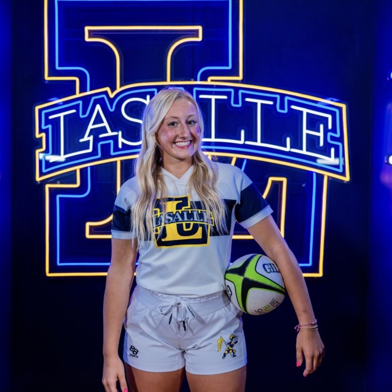 Mallory Weronko athlete profile head shot