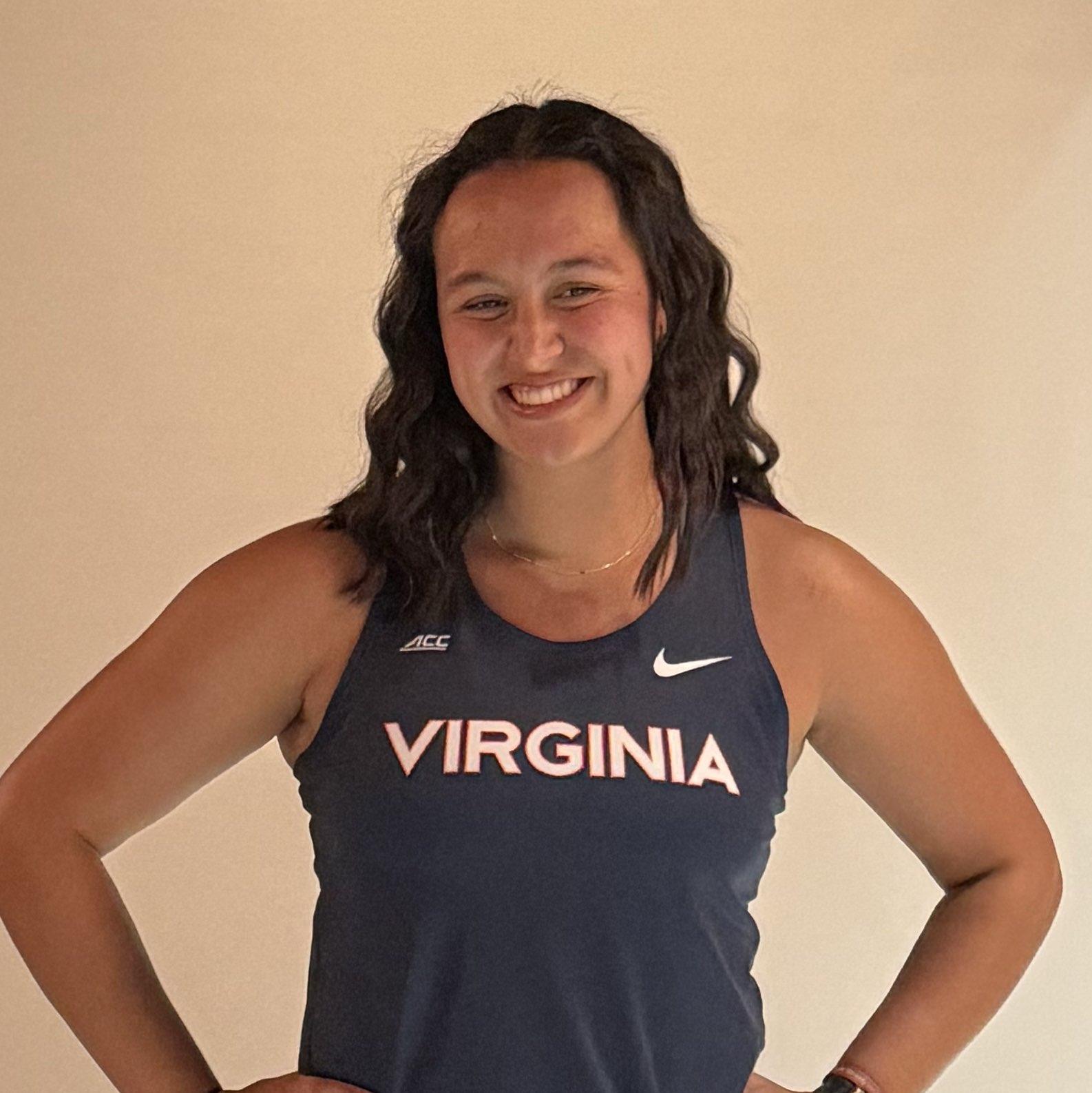 Theresa Breckley athlete profile head shot