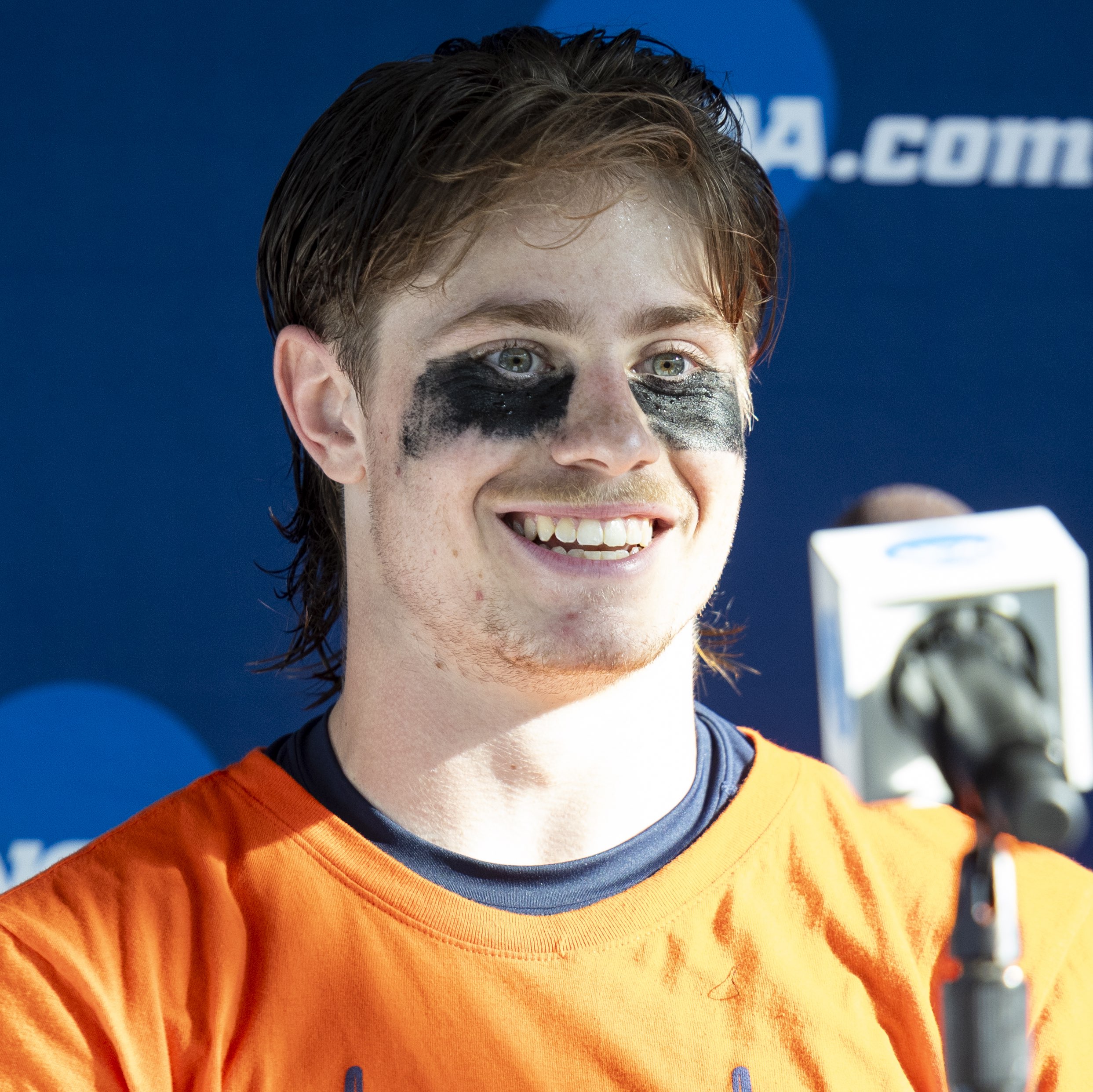 McCabe Millon athlete profile head shot