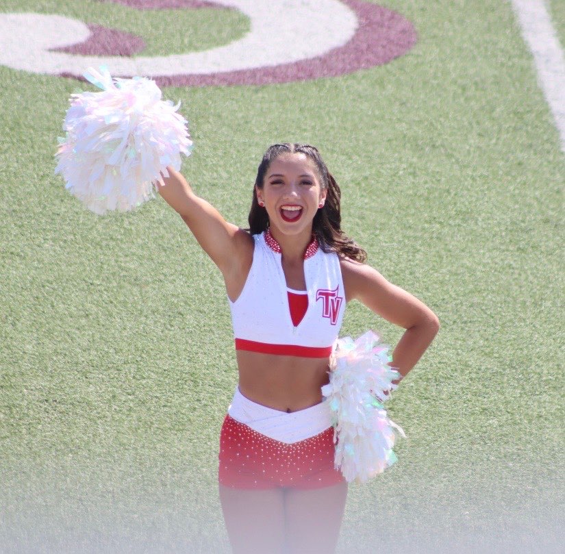 Addison Scott athlete profile head shot