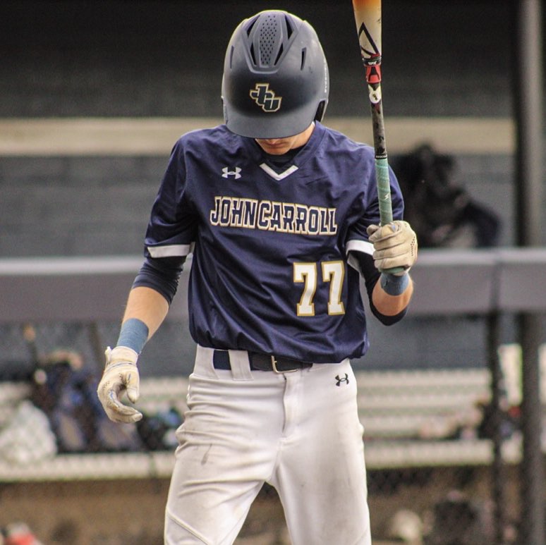 Jake Monaco athlete profile head shot