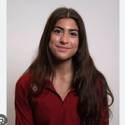 Sofie Tafoya athlete profile head shot