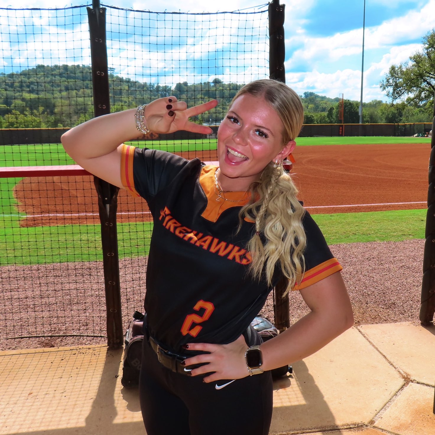 Shelby Vars athlete profile head shot