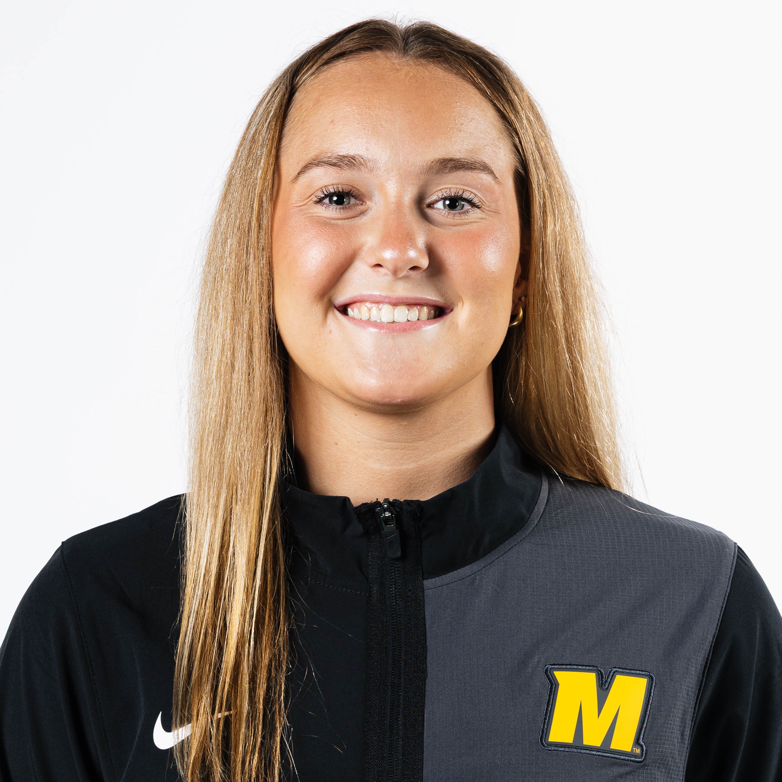 Haiden Schoessel athlete profile head shot