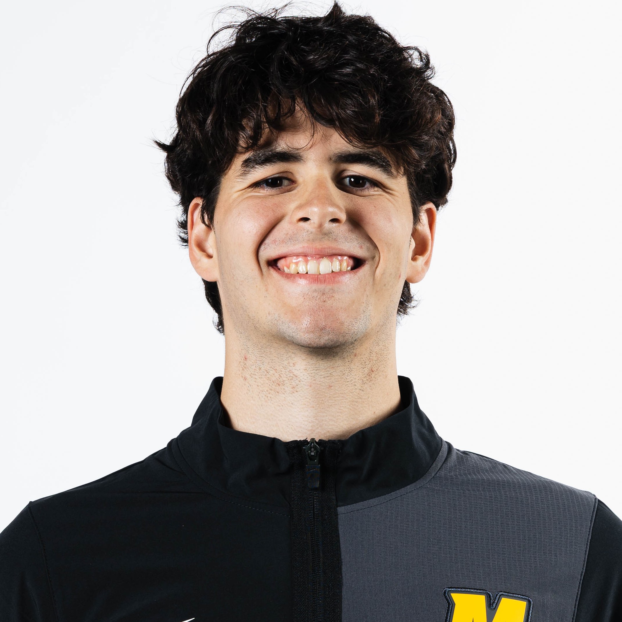 Seb Gonzalez Barboza athlete profile head shot