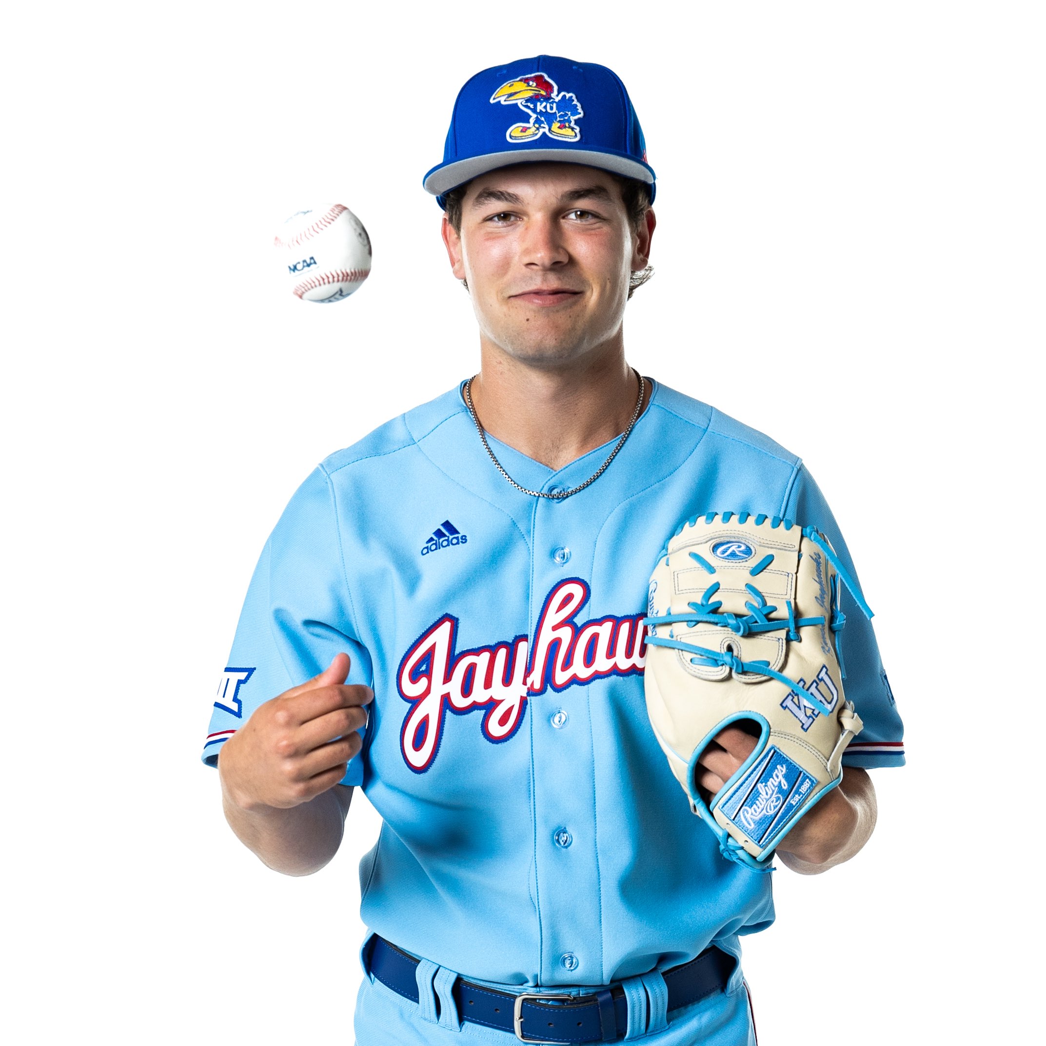 Aiden Cline athlete profile head shot