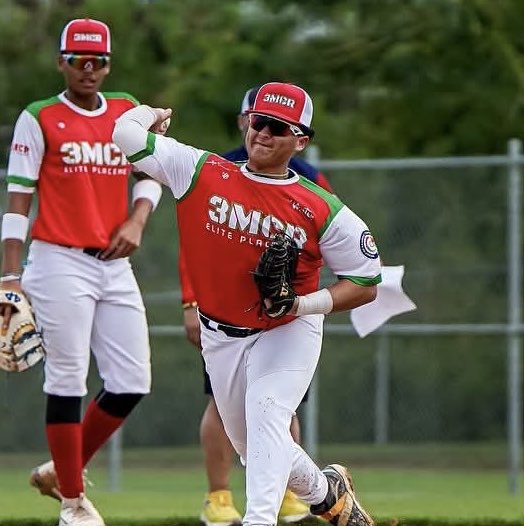 Caleb Galindez athlete profile head shot