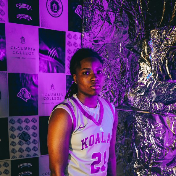 Cailah Tucker athlete profile head shot