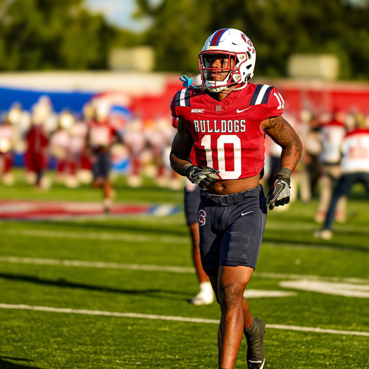 Tyler Smith athlete profile head shot