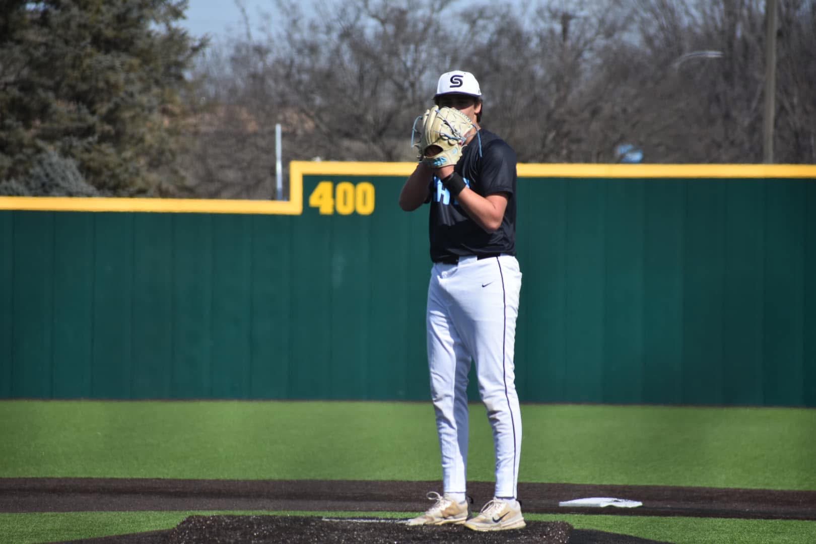 Will Flege athlete profile head shot