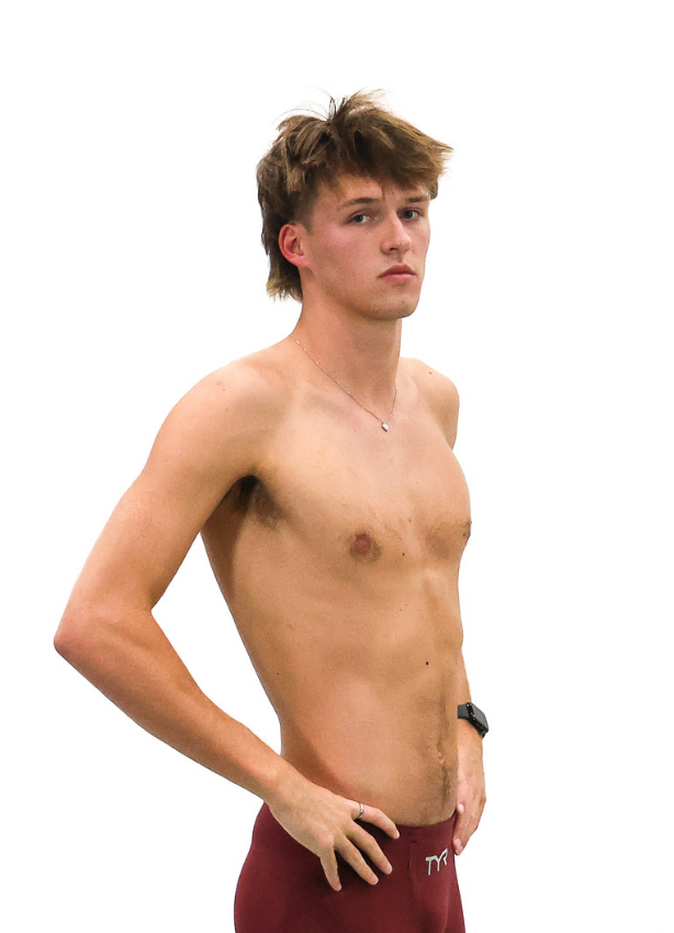 Jake Danner athlete profile head shot