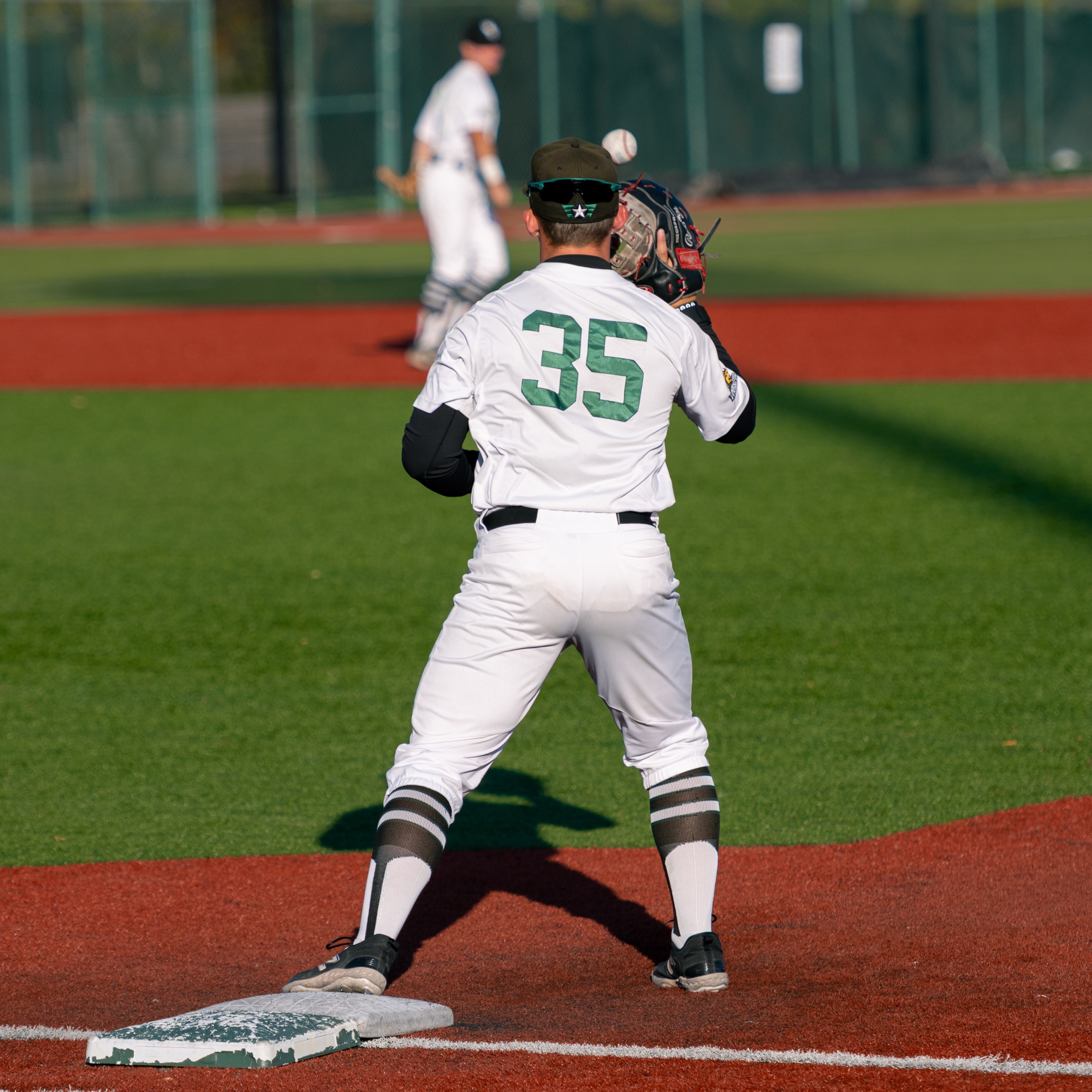 Keegan Holmstrom athlete profile head shot