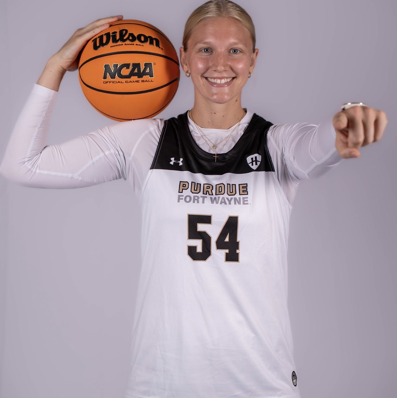 Alana Nelson athlete profile head shot