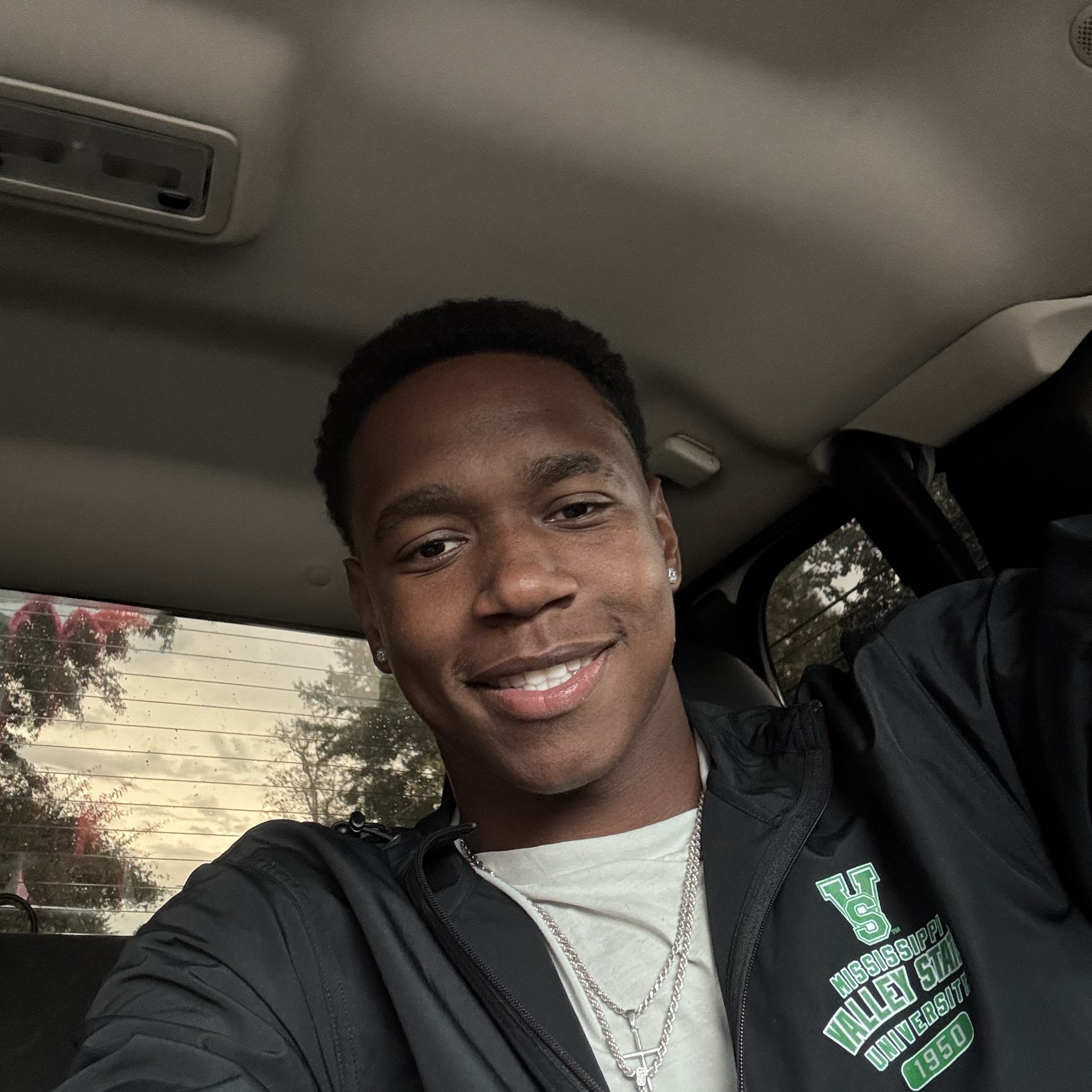 Allen Jenkins athlete profile head shot