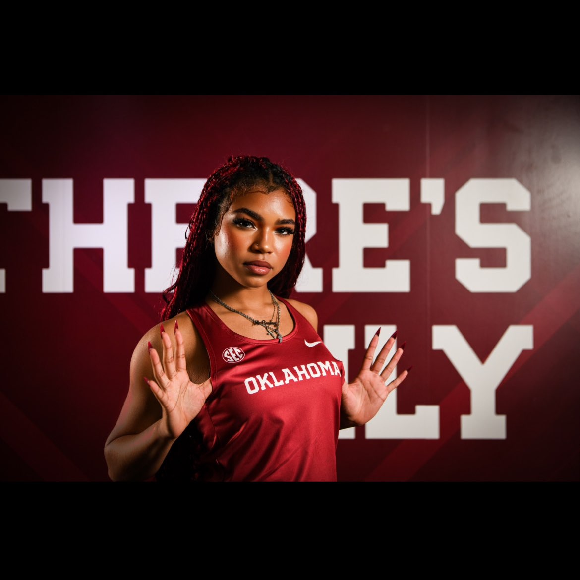 McCarley Gite athlete profile head shot