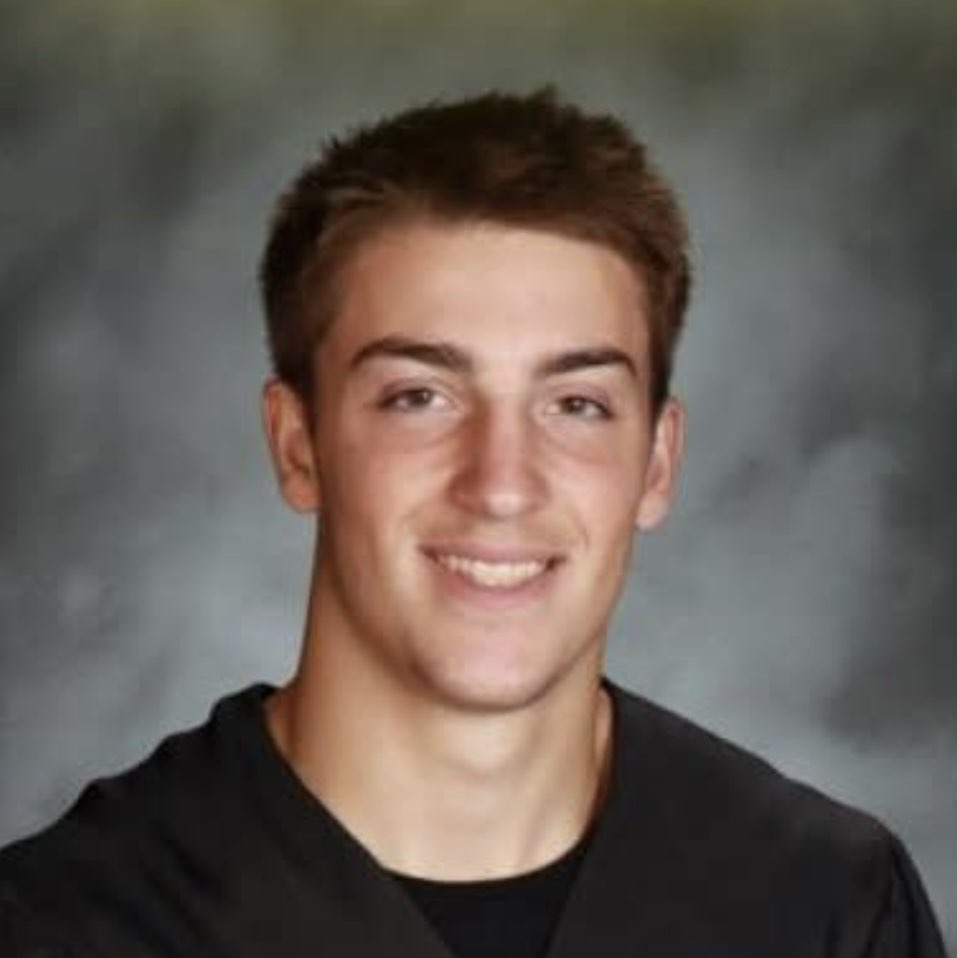 Aidan Paquin athlete profile head shot