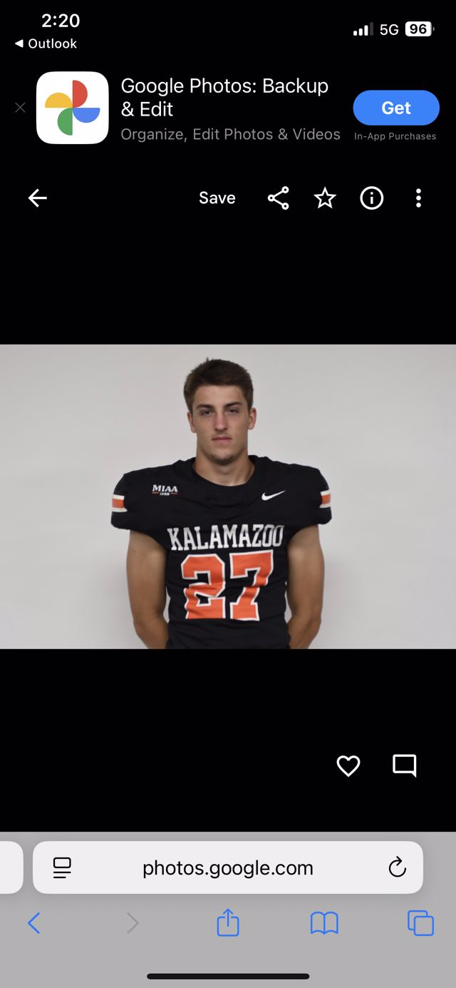 Athlete profile featured image number 1 of 4