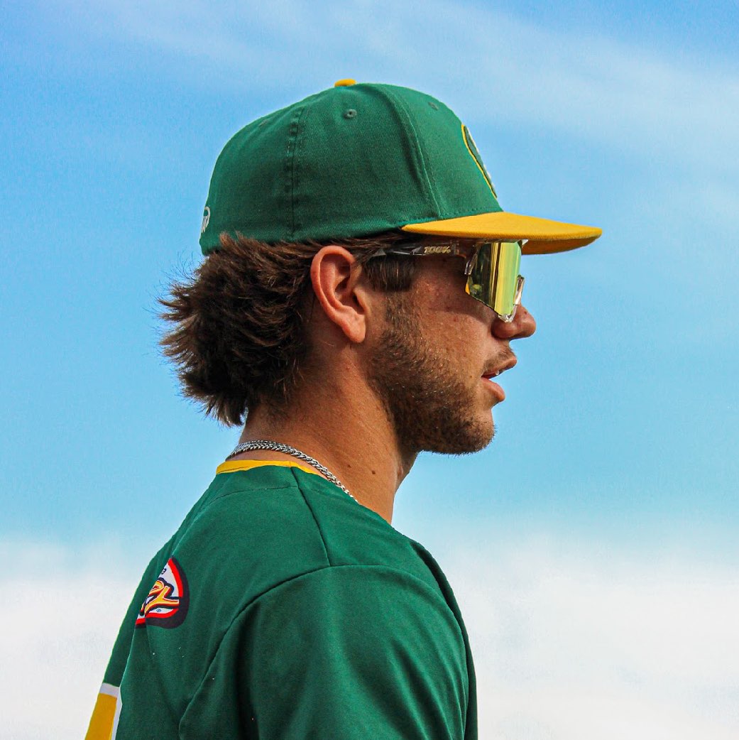 Brock Cross athlete profile head shot