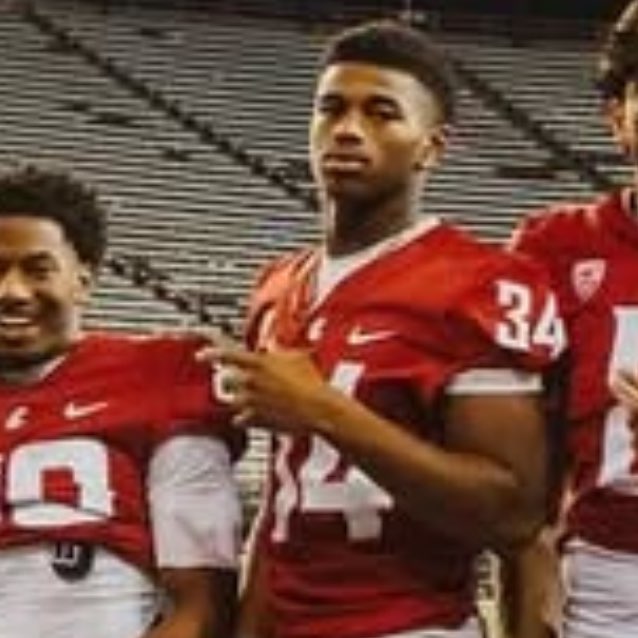 Tristan Drummond athlete profile head shot