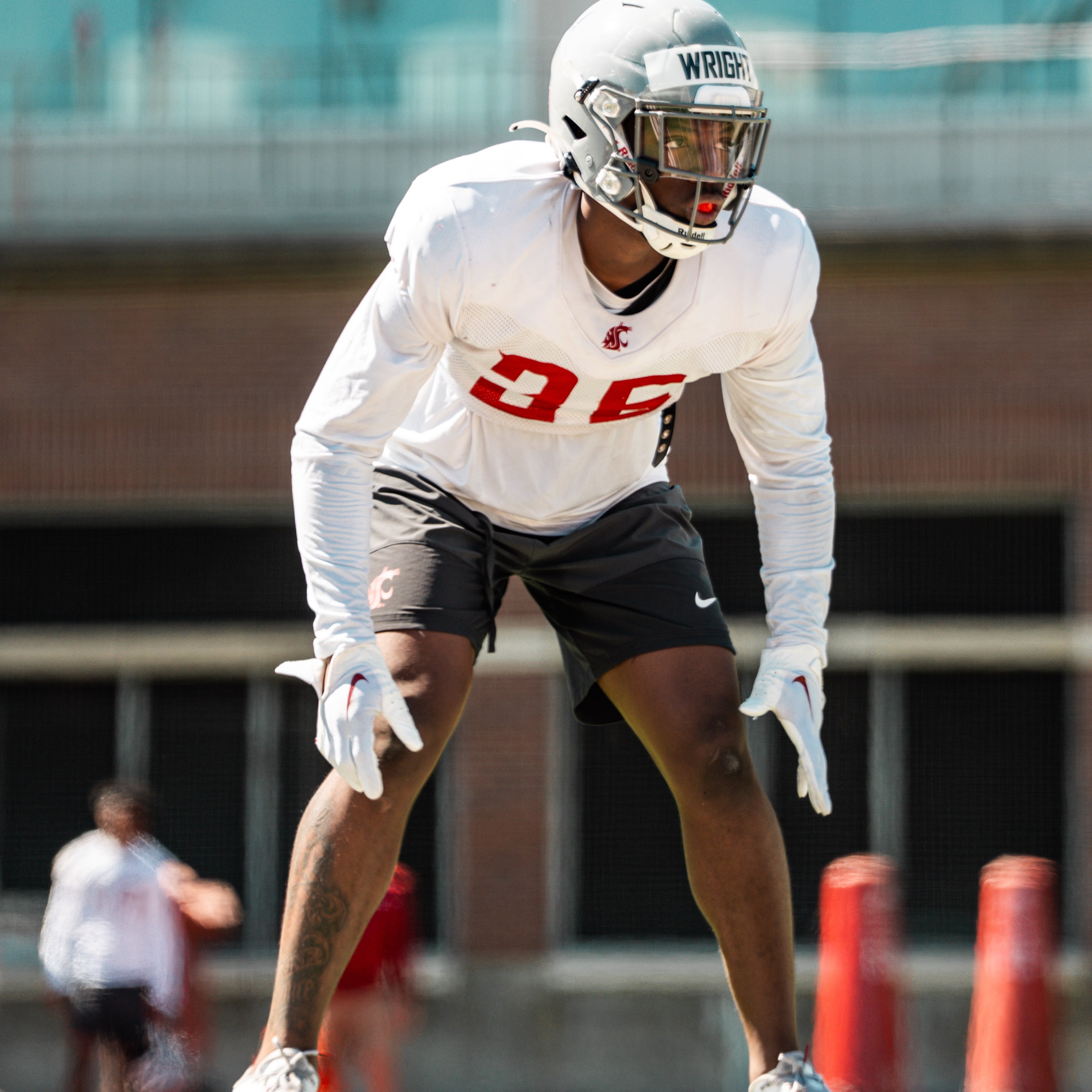 Erimus Wright athlete profile head shot