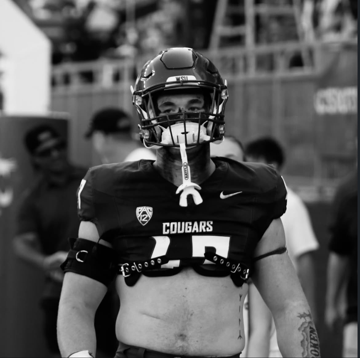 Luke Webb athlete profile head shot