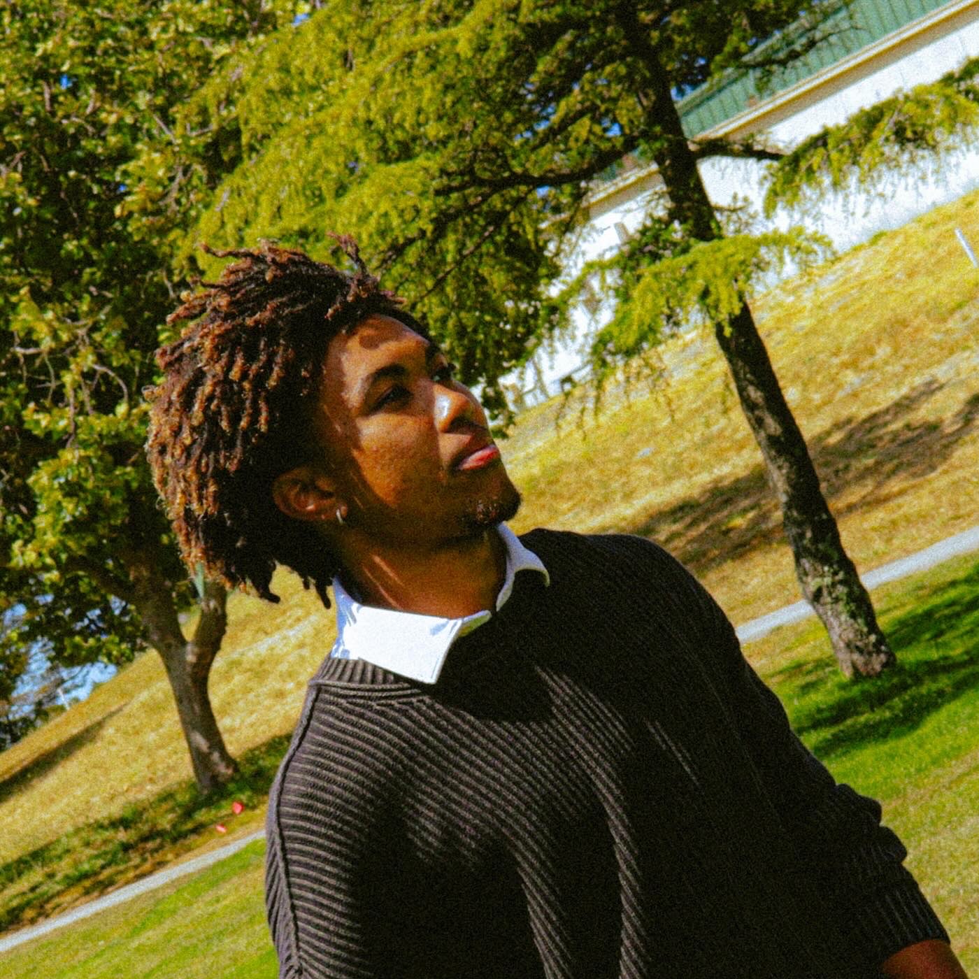 Marlon Jones athlete profile head shot