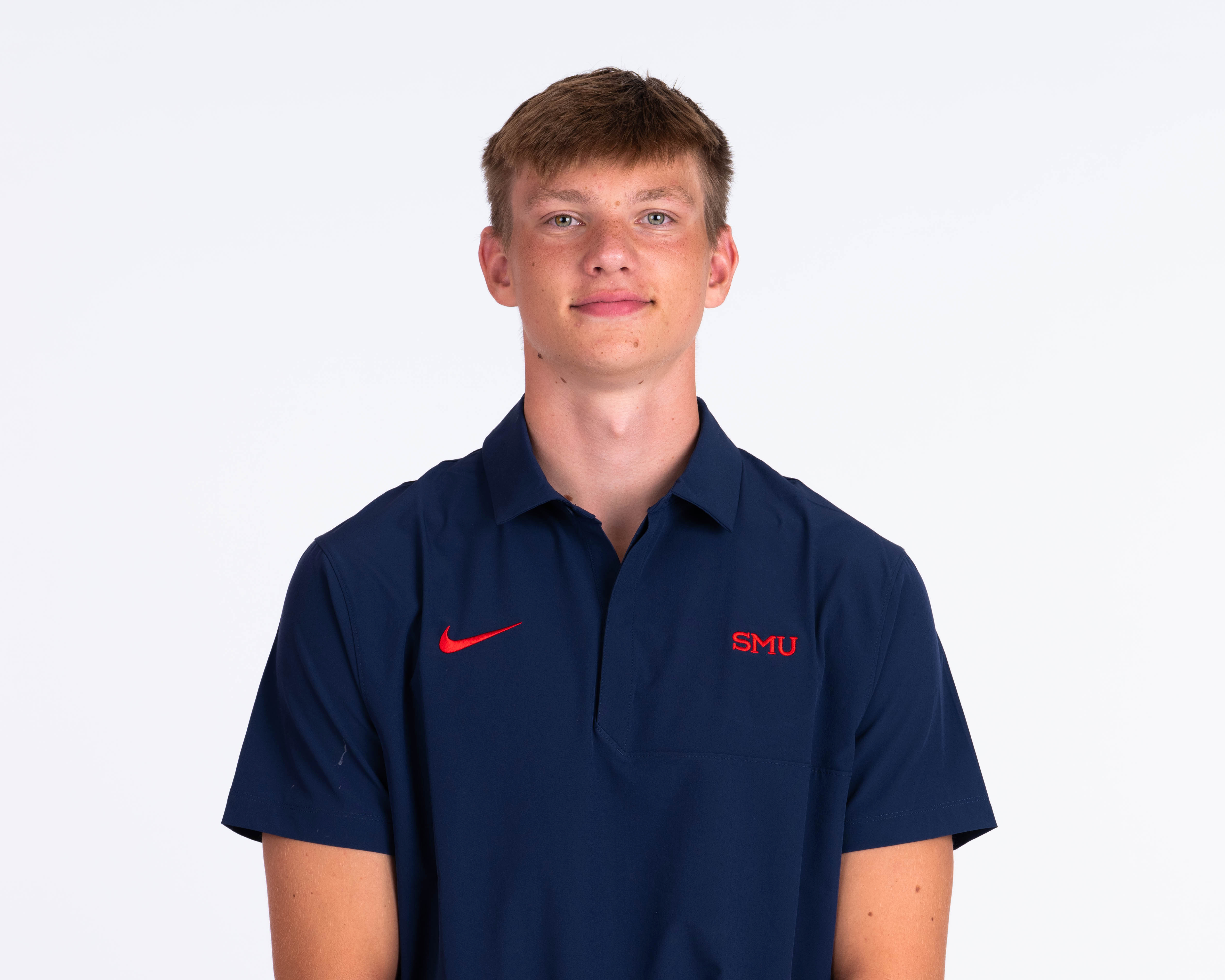 Andrew Baklanov athlete profile head shot