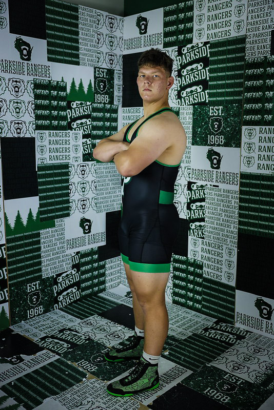 Cooper Caraway athlete profile head shot