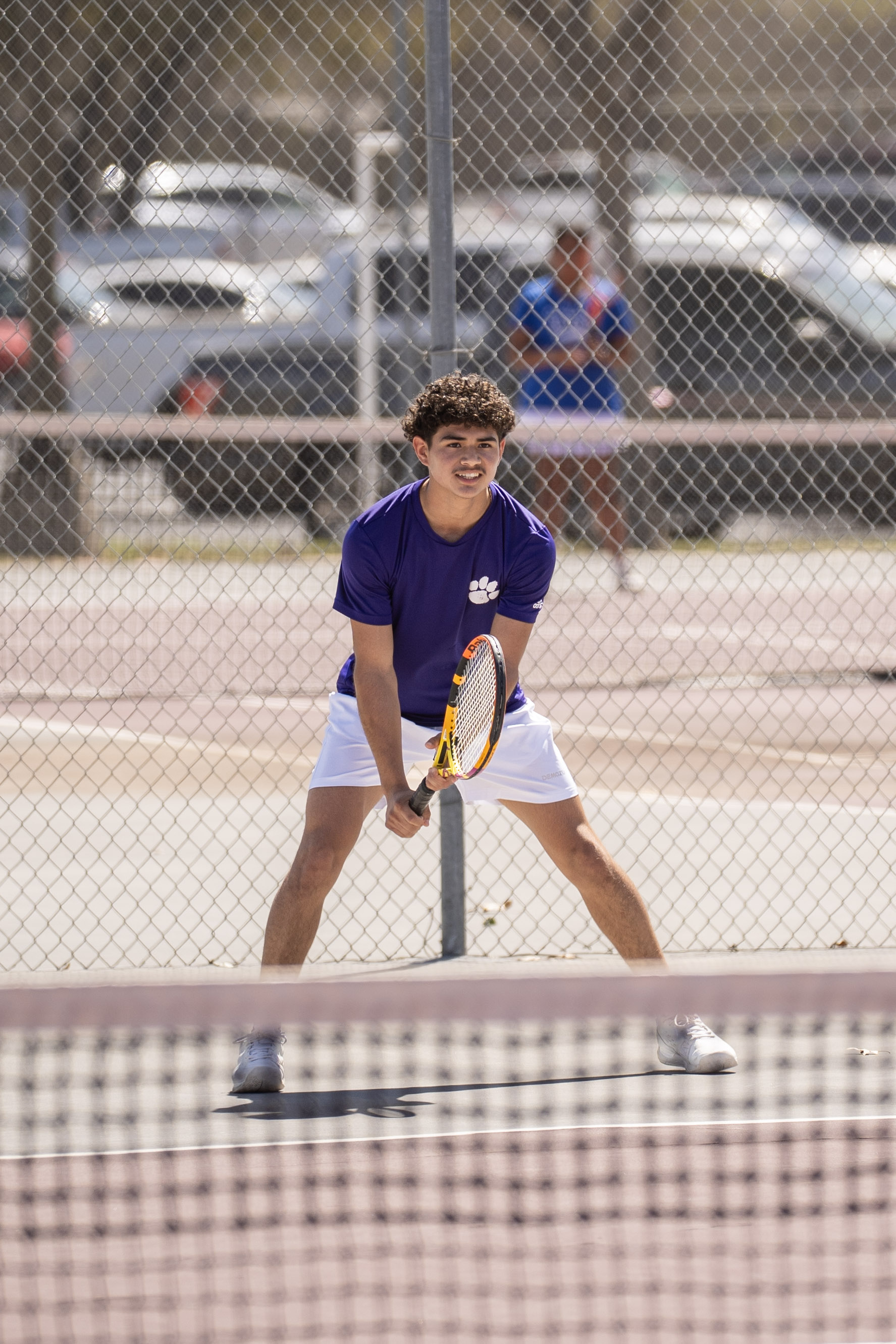 Logan Hernandez athlete profile head shot