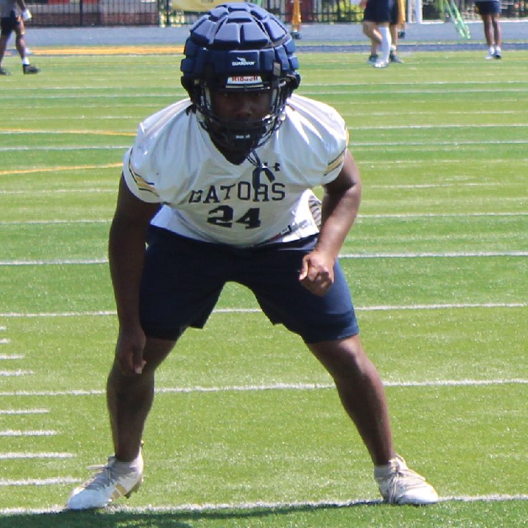 Dwayne Thompson athlete profile head shot