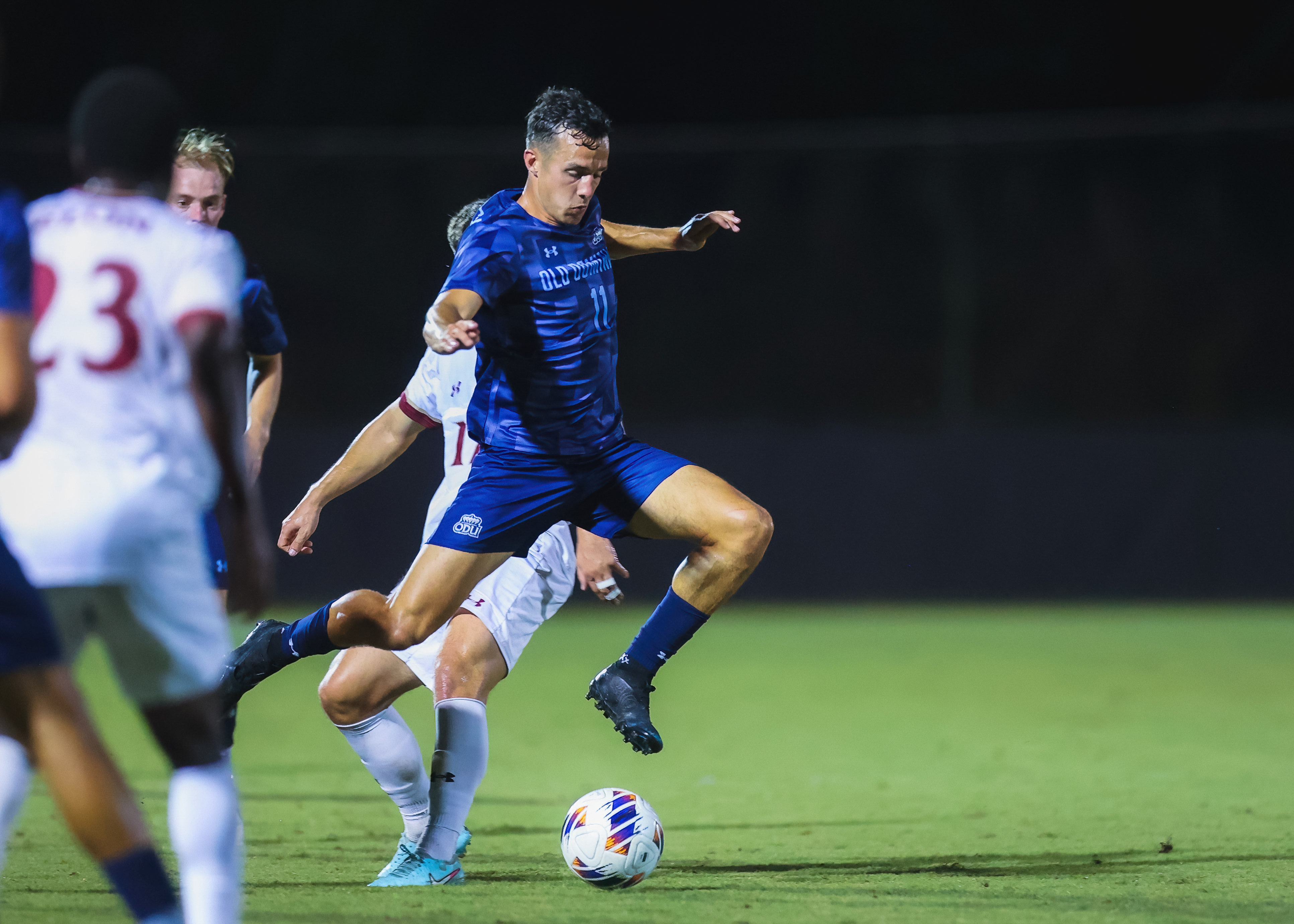 Jamie Wynne athlete profile head shot