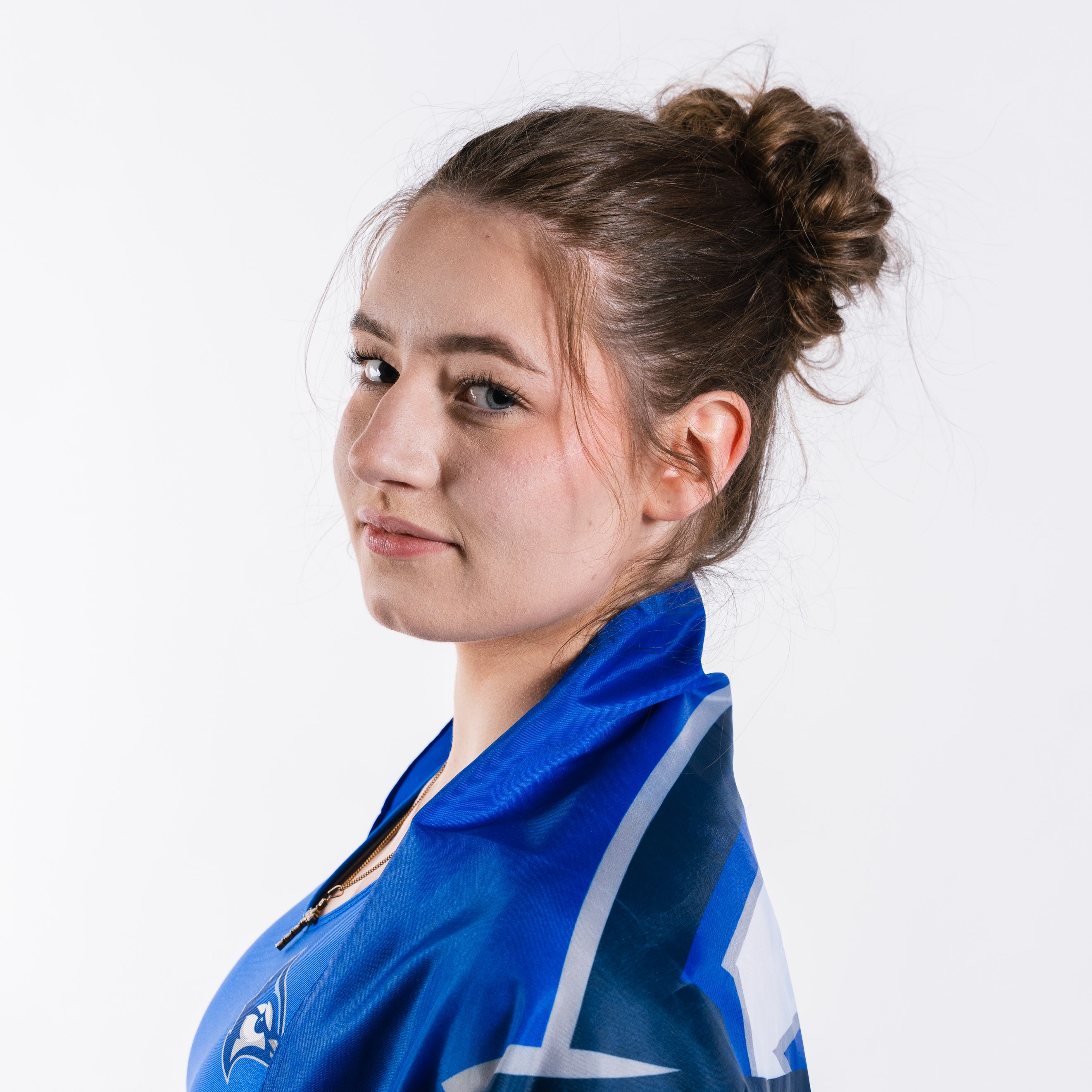 Emily Fitzgerald athlete profile head shot