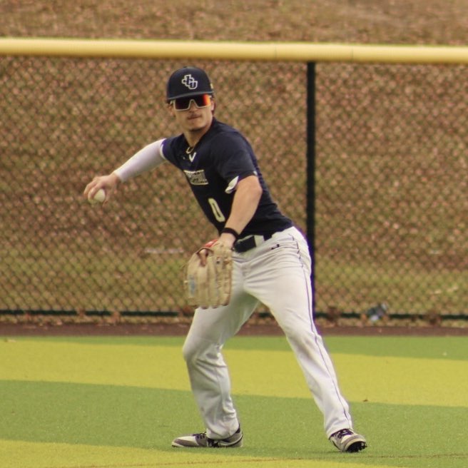 Konner Hauck athlete profile head shot