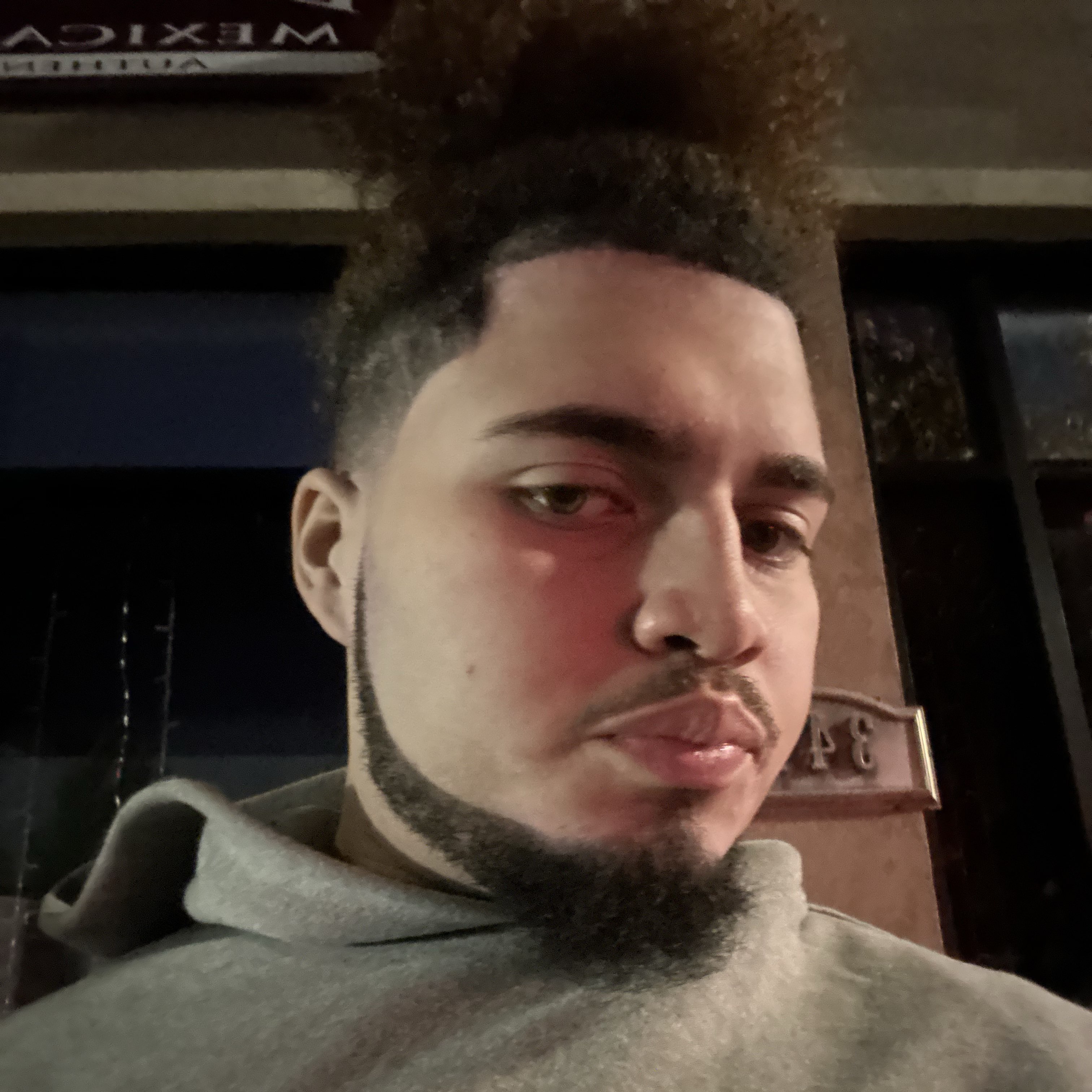 jomani z athlete profile head shot