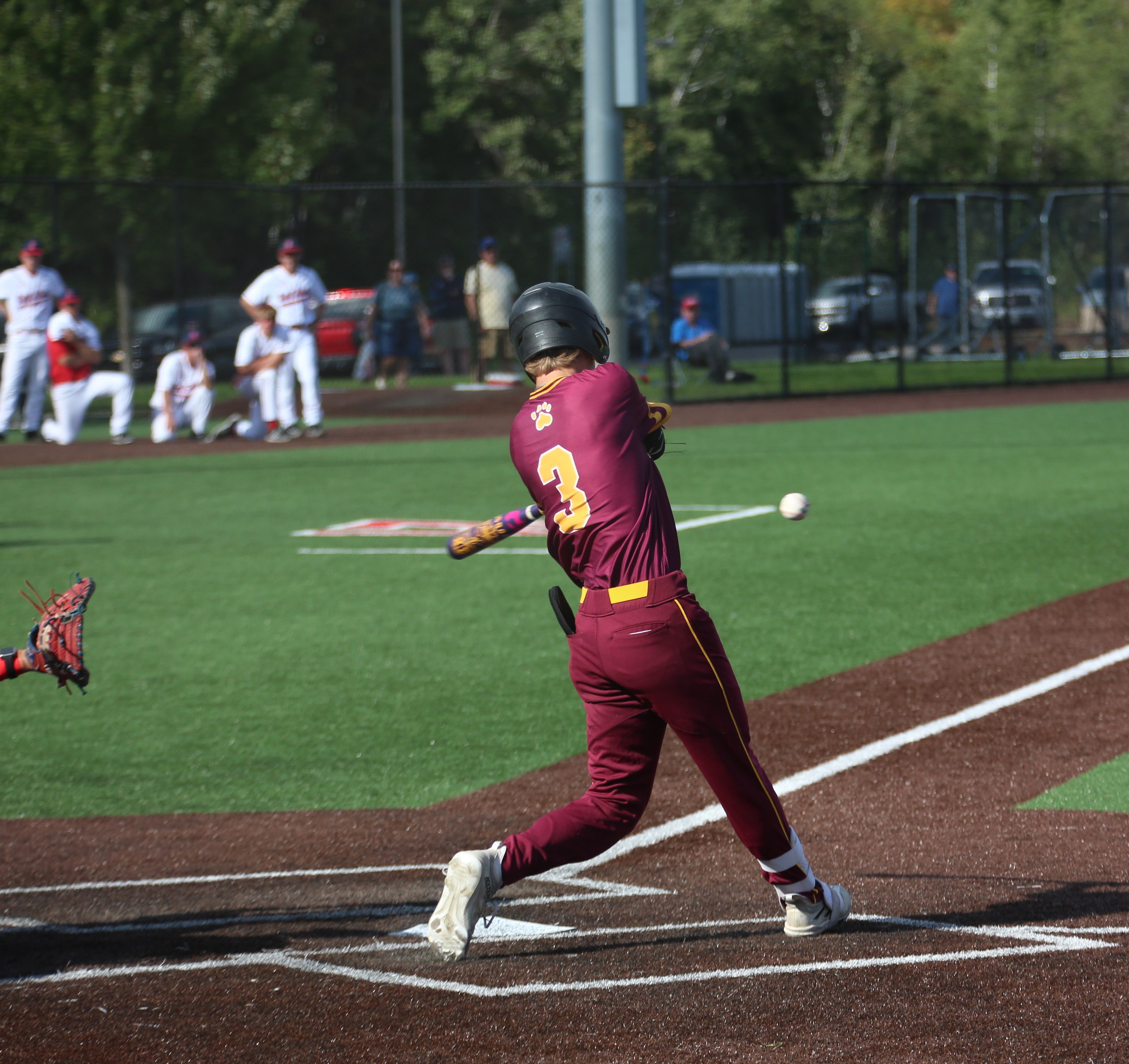 Blake Imhoff athlete profile head shot