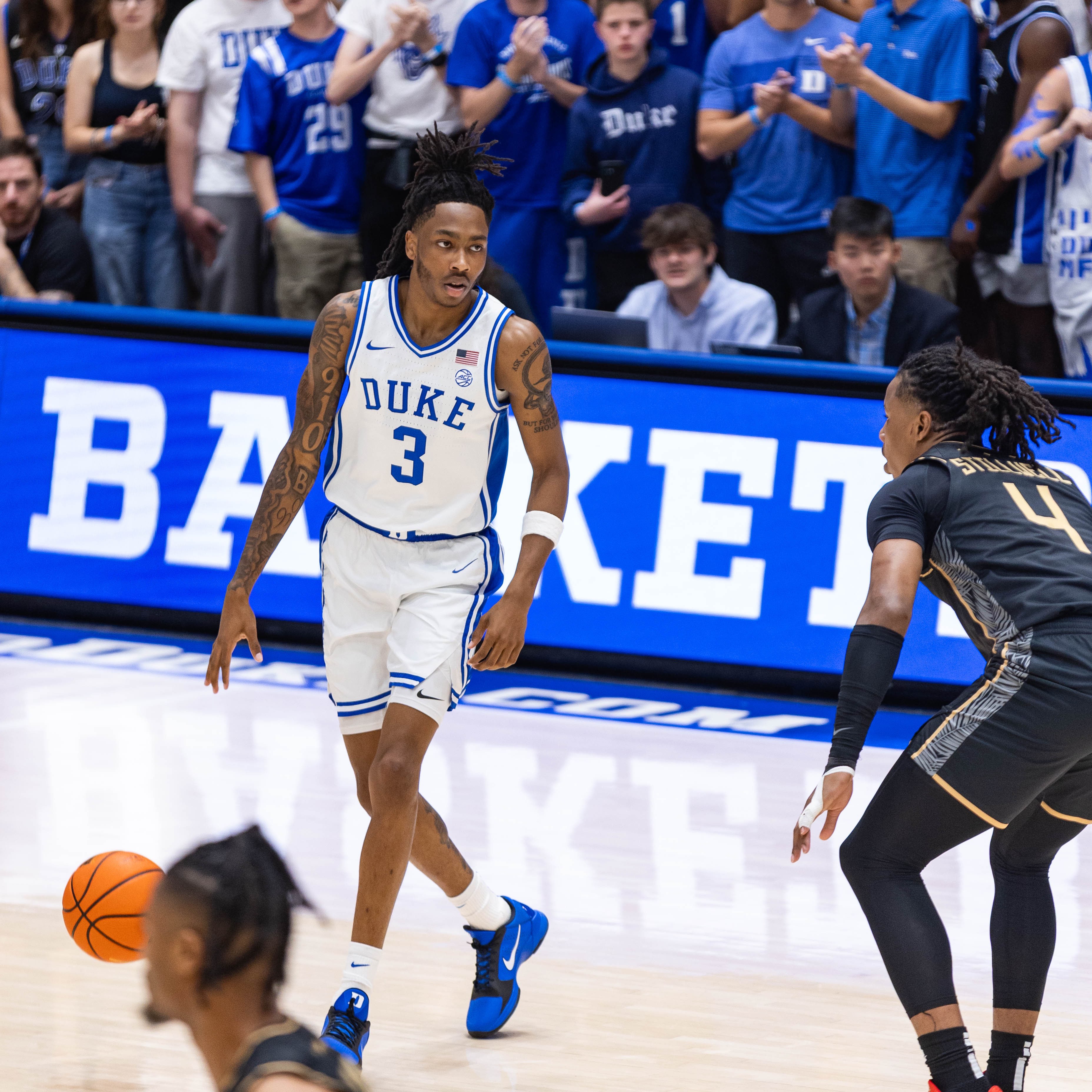 Isaiah Evans athlete profile head shot