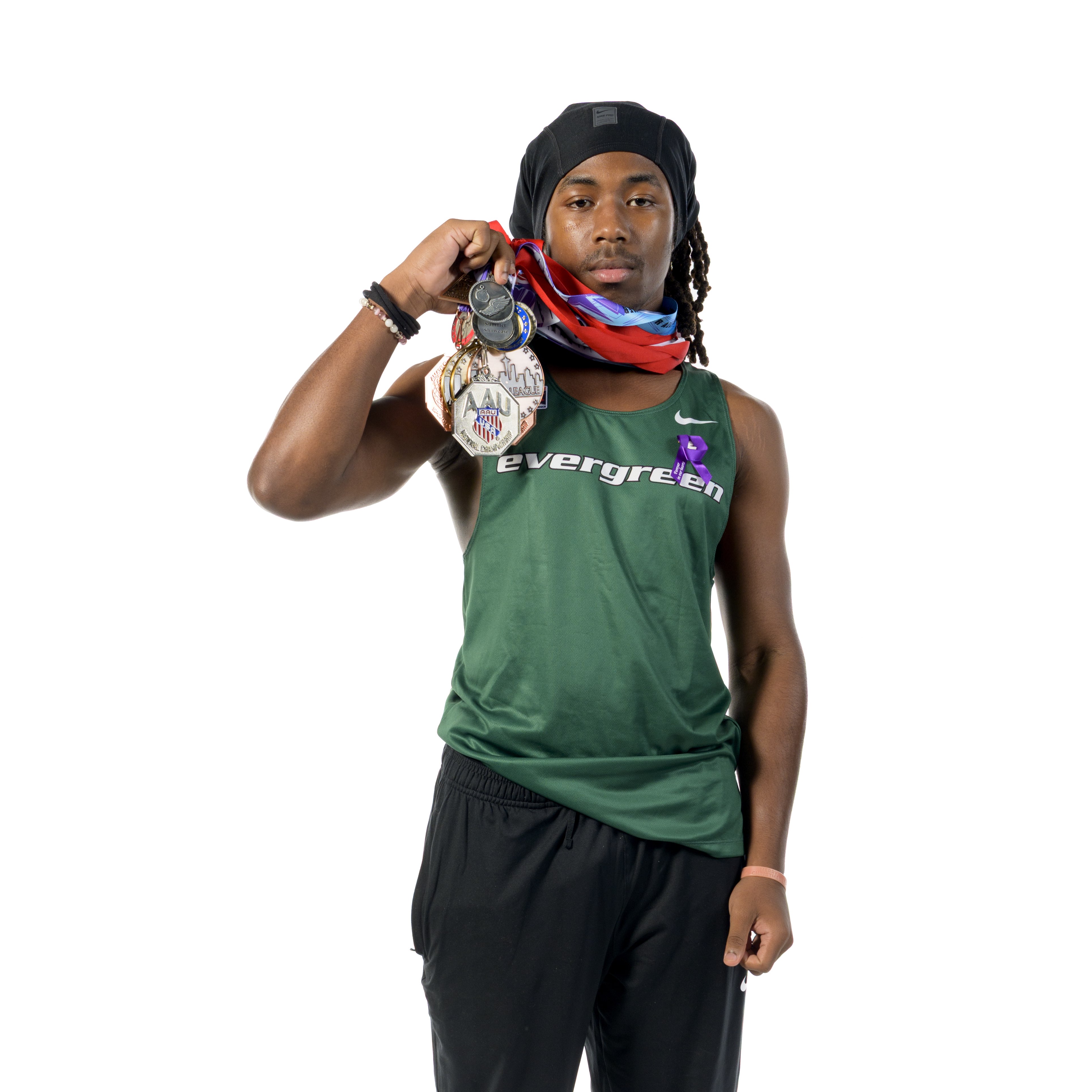 jarvae lindsay athlete profile head shot