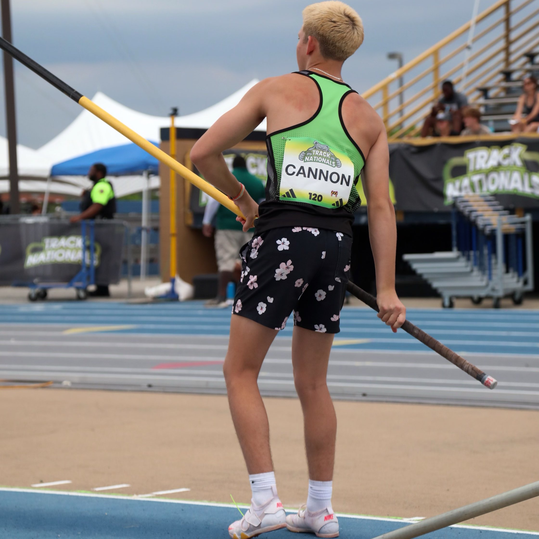 Jake Cannon athlete profile head shot