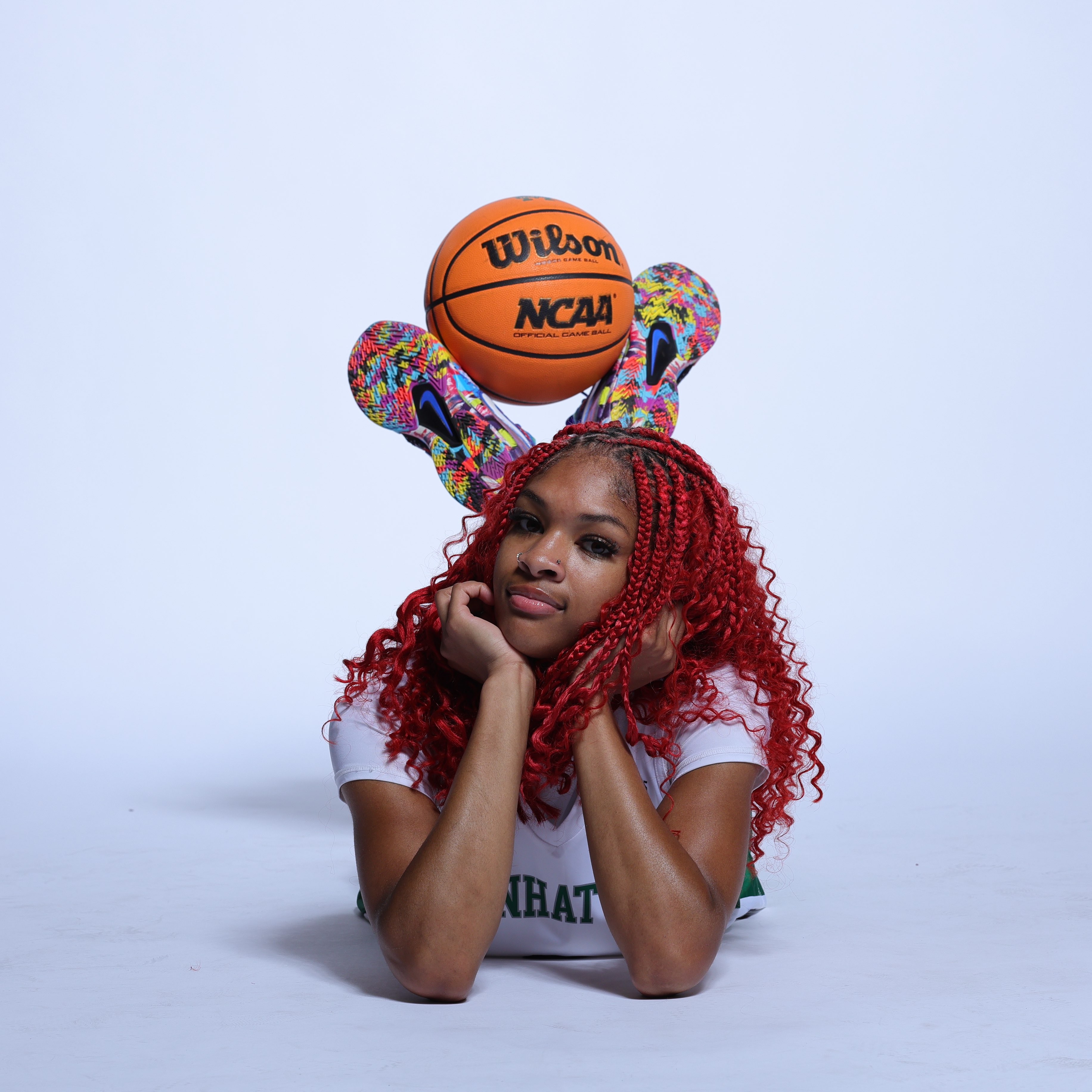 Tatianna Collins athlete profile head shot