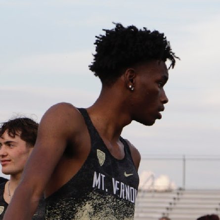 Malachi Washington athlete profile head shot