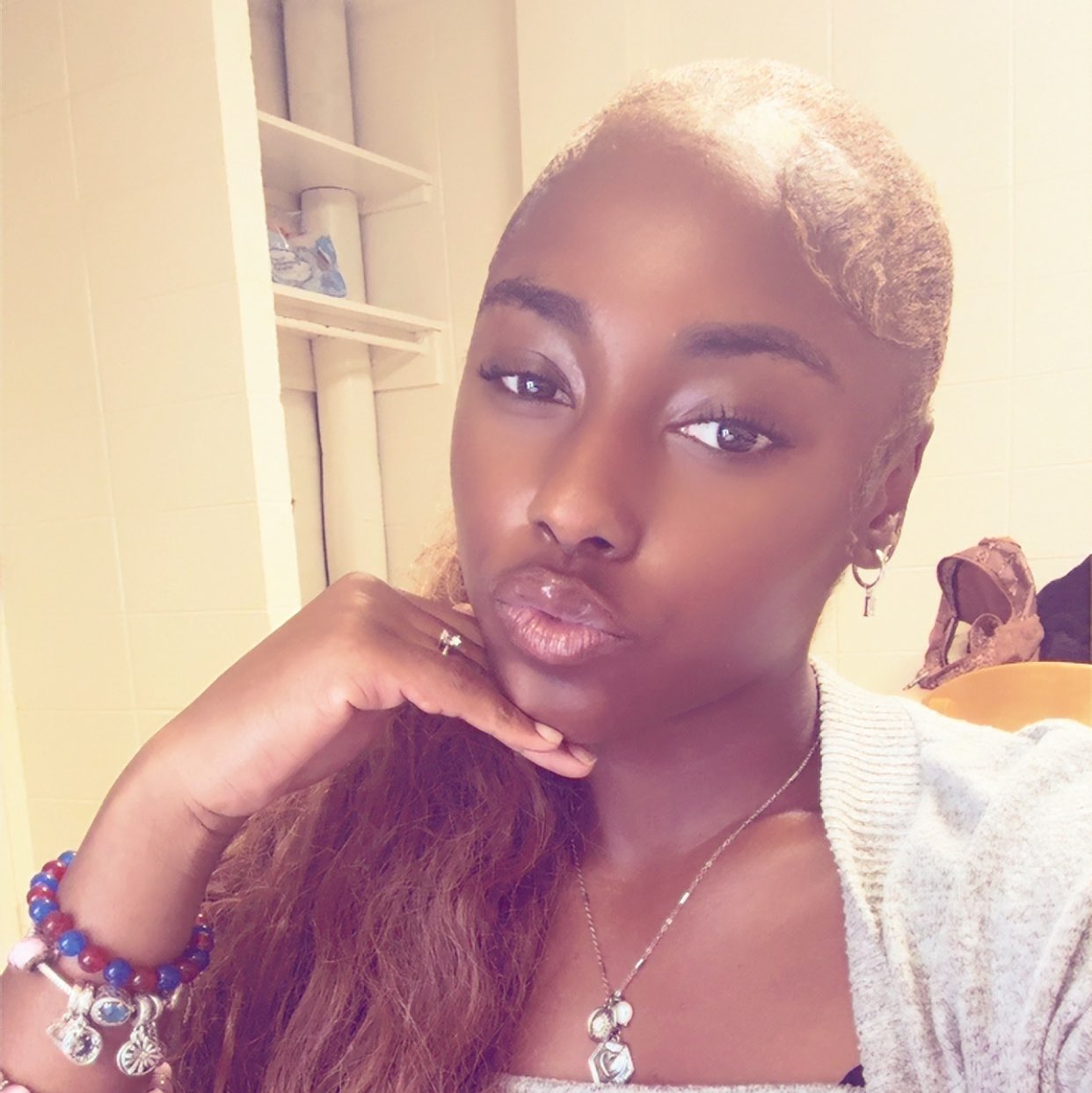 Tenia Jones athlete profile head shot