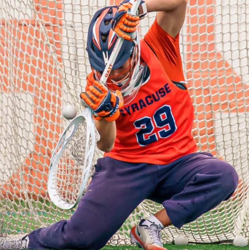 Lucas Bartlow athlete profile head shot