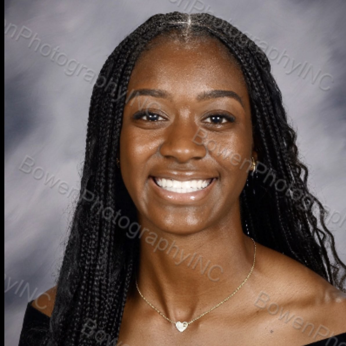 Trinity Lavant athlete profile head shot