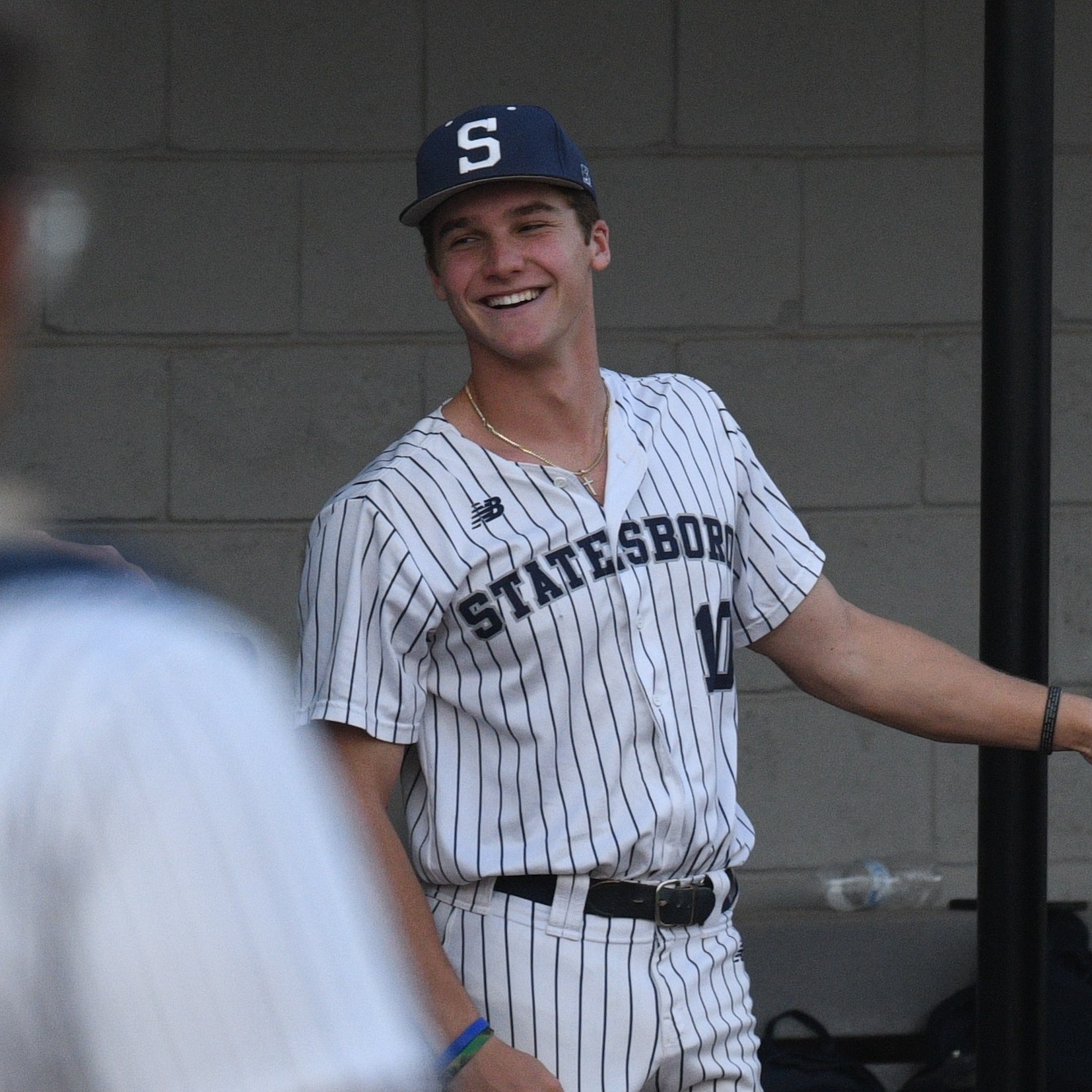 Bruce Yawn athlete profile head shot