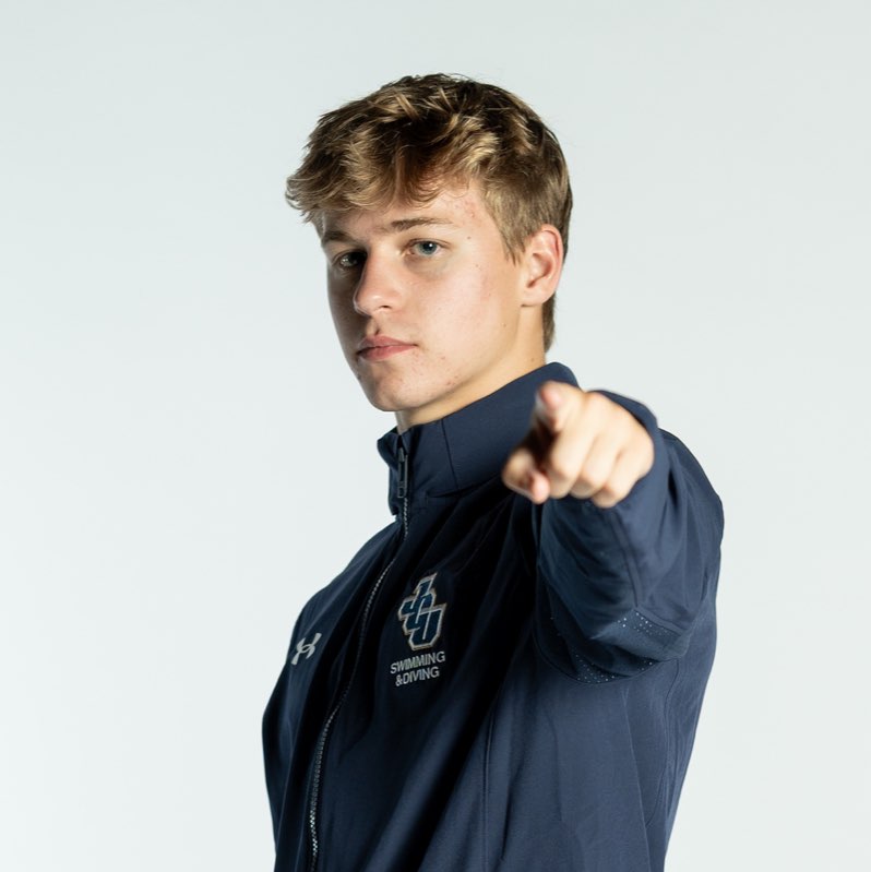 Alex Gallagher athlete profile head shot